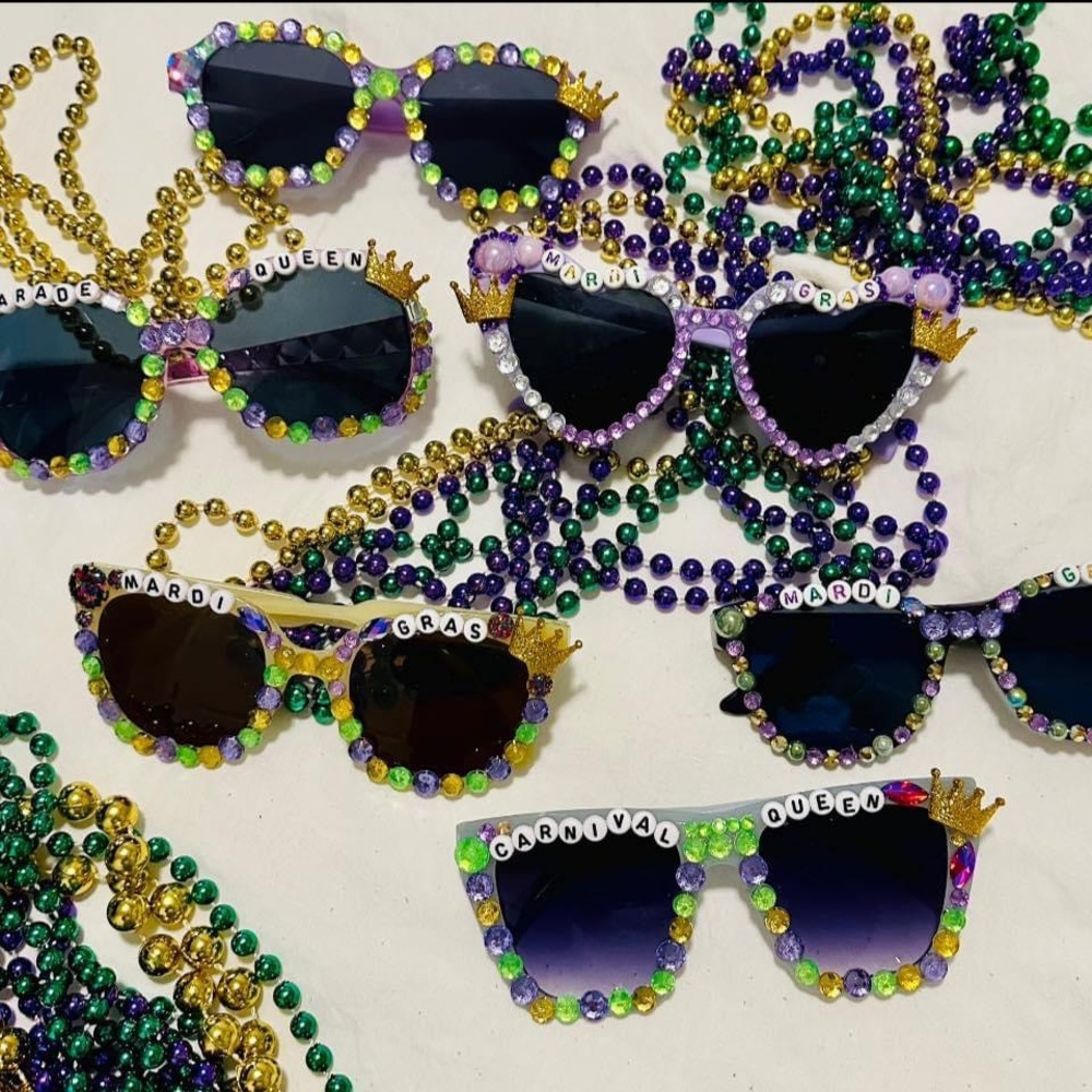 Hand Made Costume Sunglasses 😎